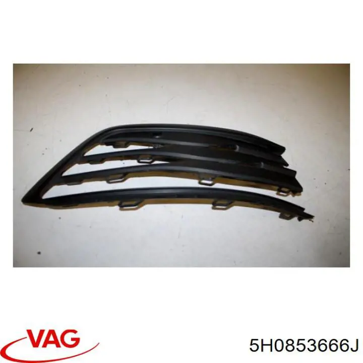  VAG 5H0853666J ціна, від 16.09 USD