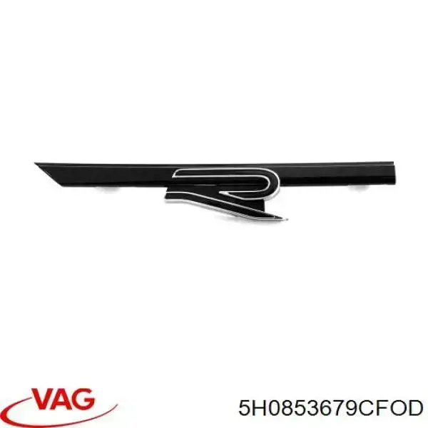 Купити 5H0853679PFOD VAG 