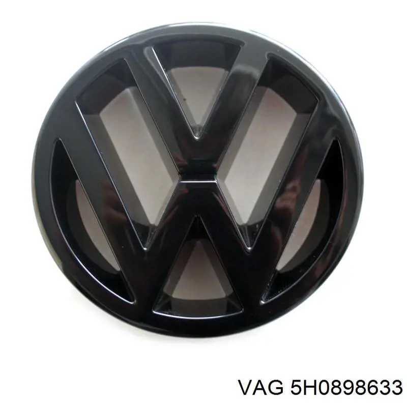 5H0898633 VAG 