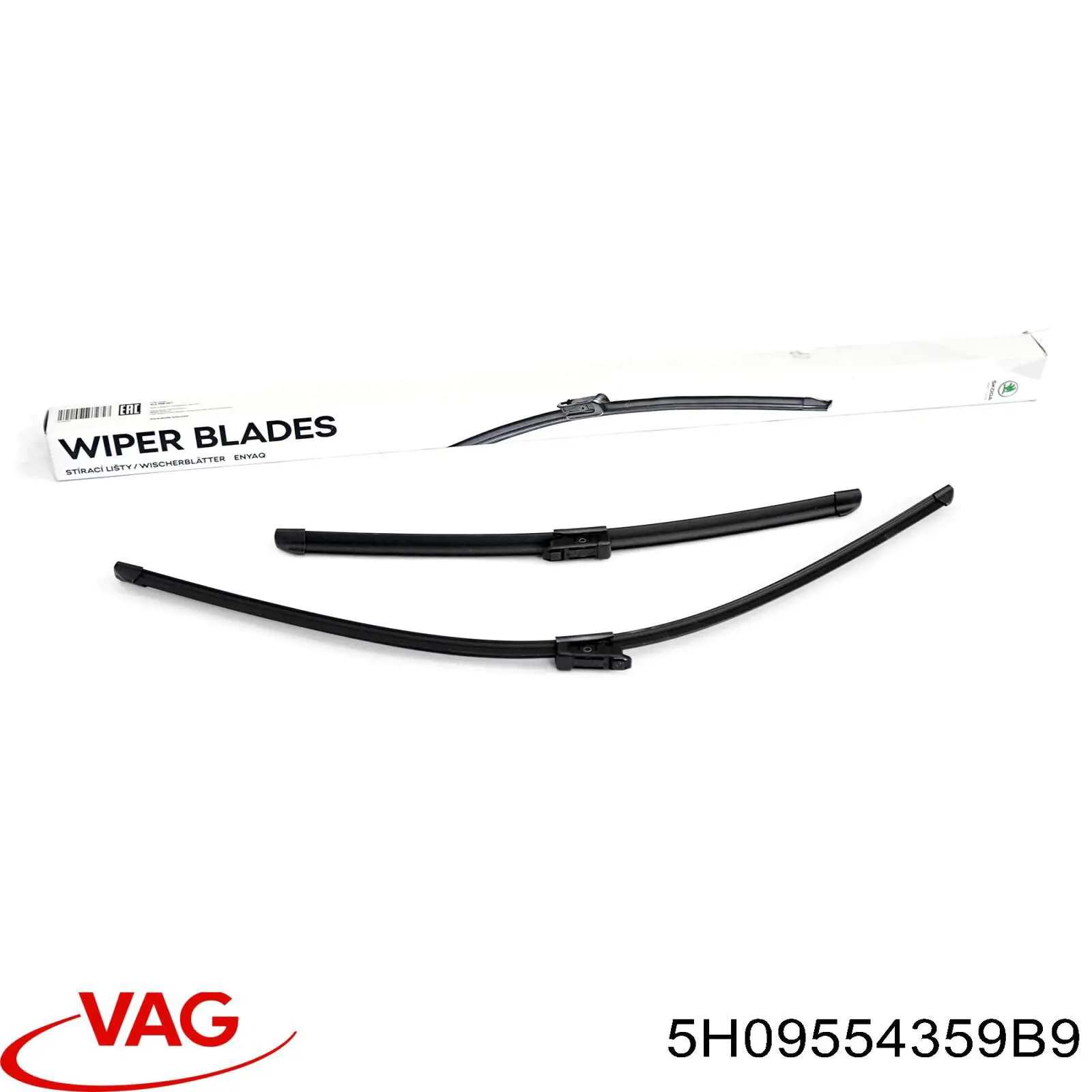 5H09554359B9 VAG 