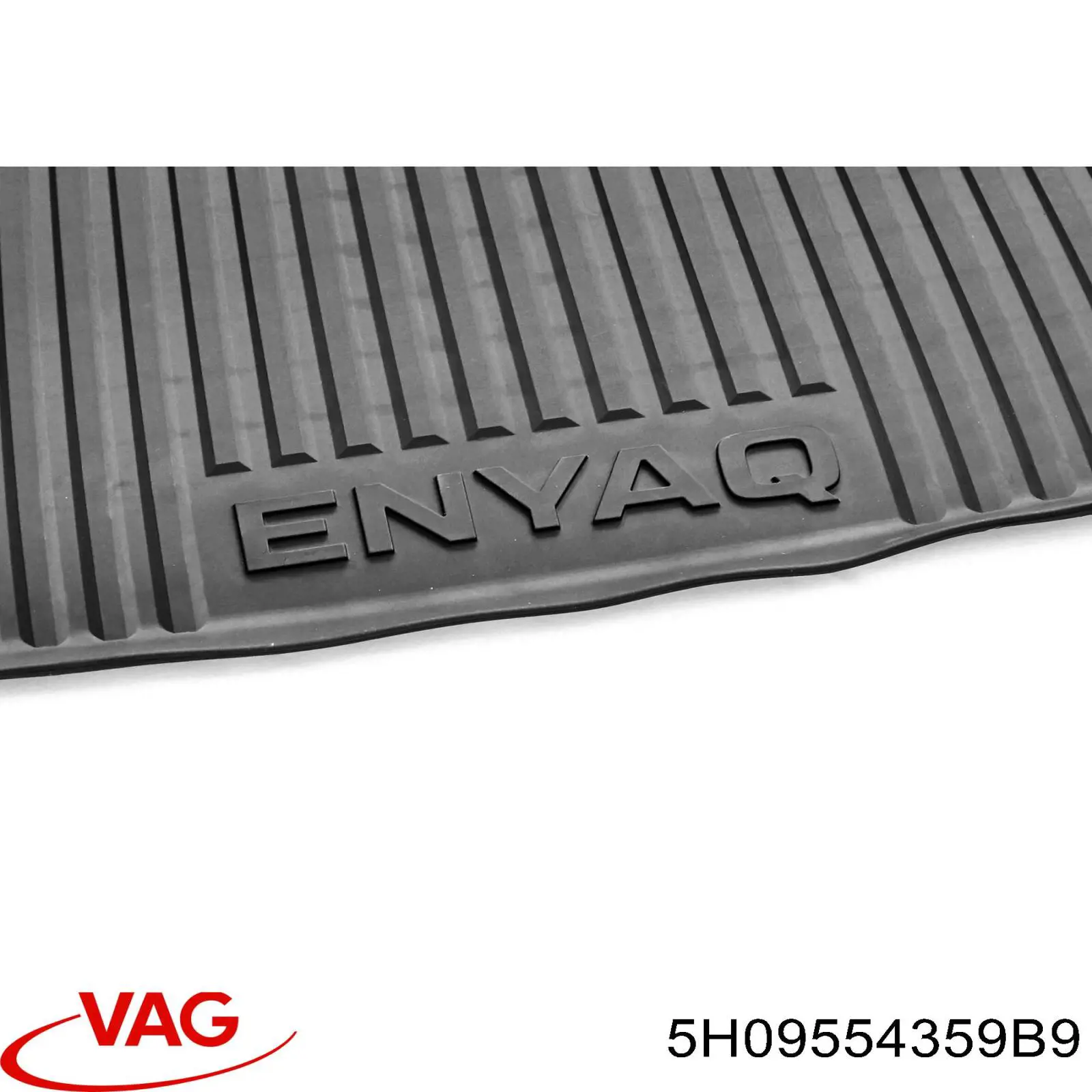  VAG 5H09554359B9 ціна, від 6.43 USD