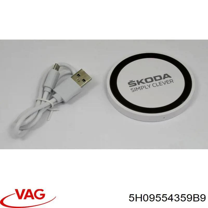  5H09554359B9 VAG