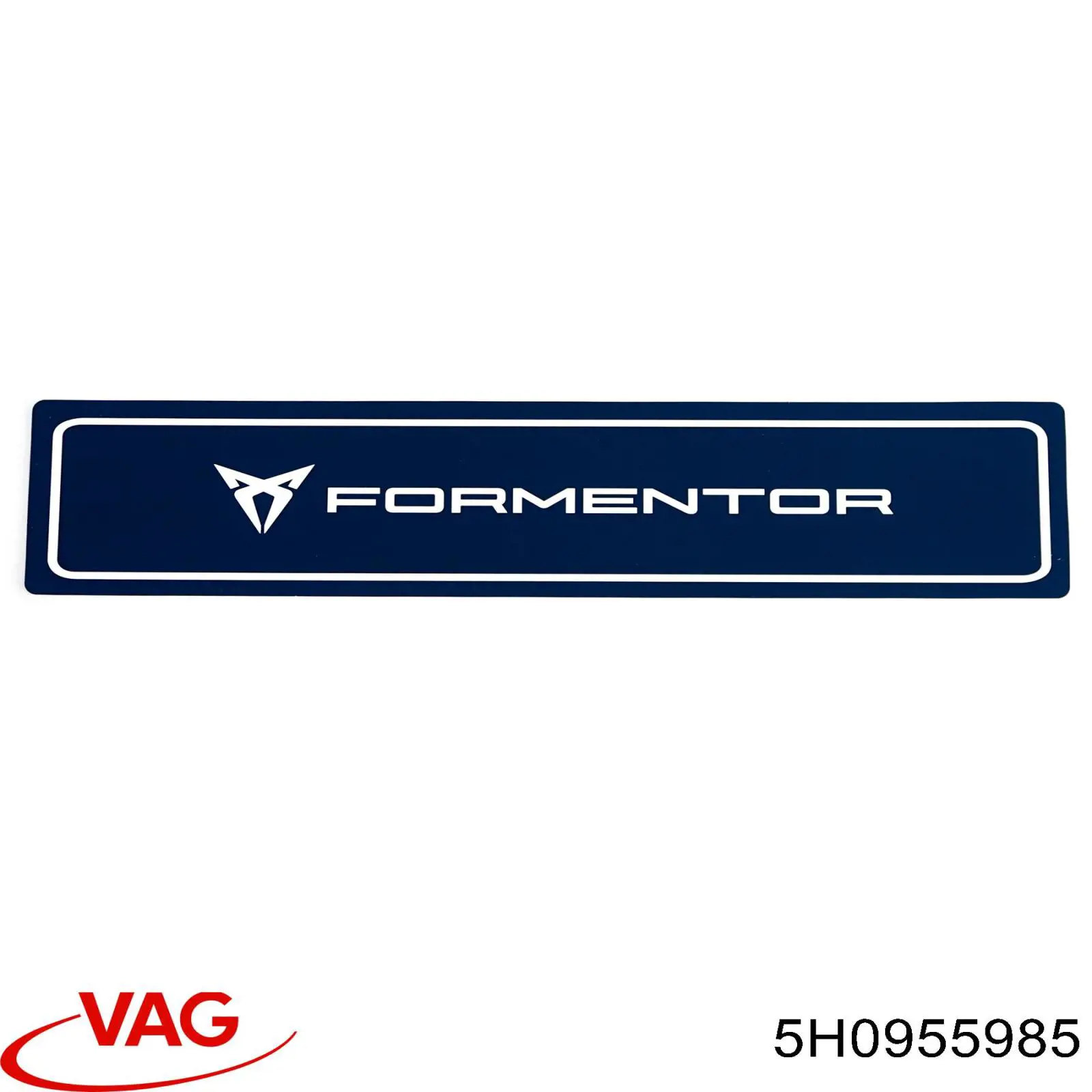 Форсунка омивача лобового скла VAG 5H0955985