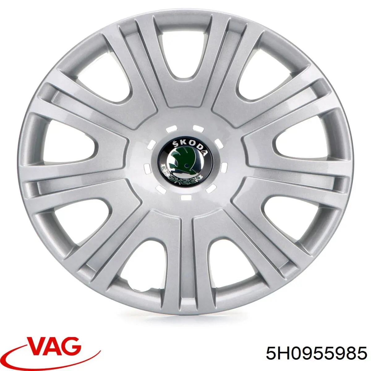 Купити 5H0955985 VAG Форсунка омивача