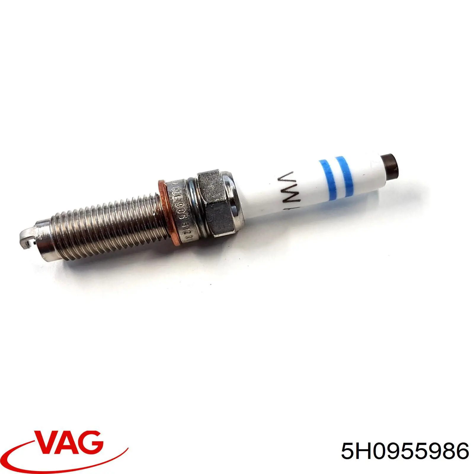 Сопло омивача лобового скла VAG 5H0955986 ціна, від 25.34 USD