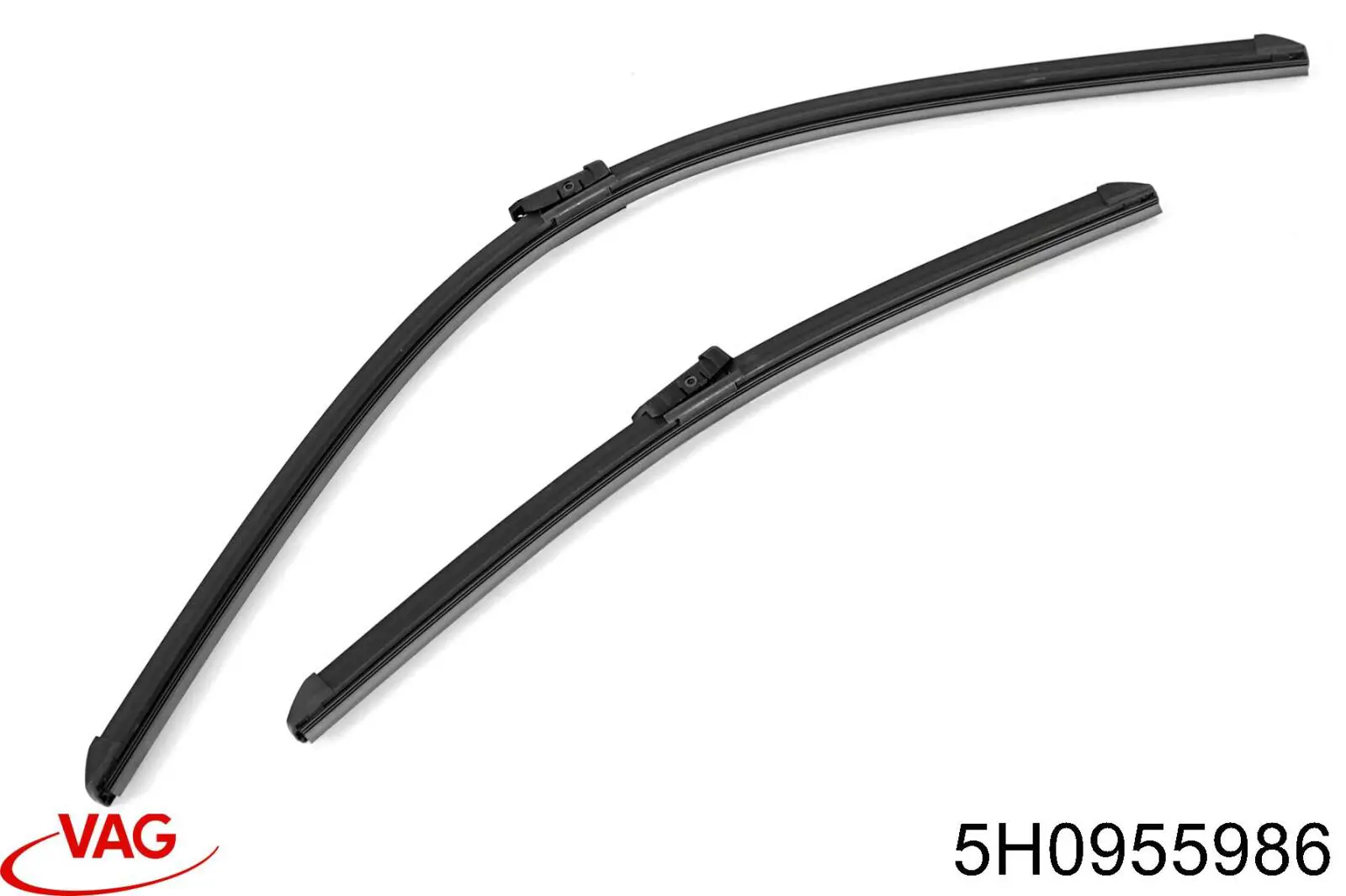 Форсунка омивача 5H0955986 VAG
