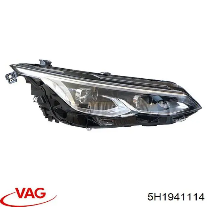 5H1941114 VAG 