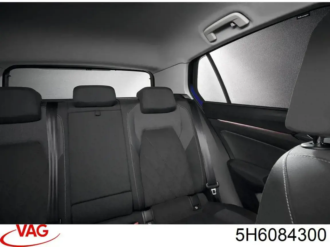 Купити 5H6084300 VAG 