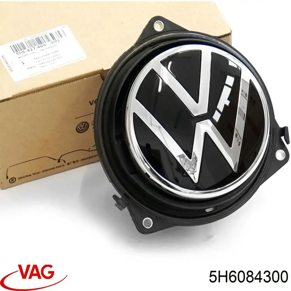  5H6084300 VAG