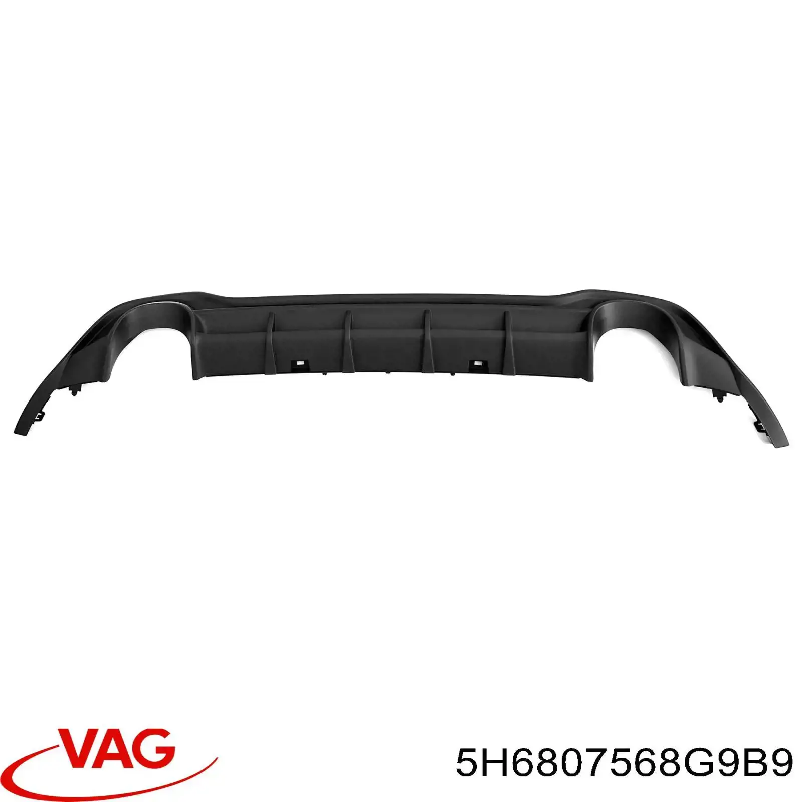 Купити 5H6807568G9B9 VAG 