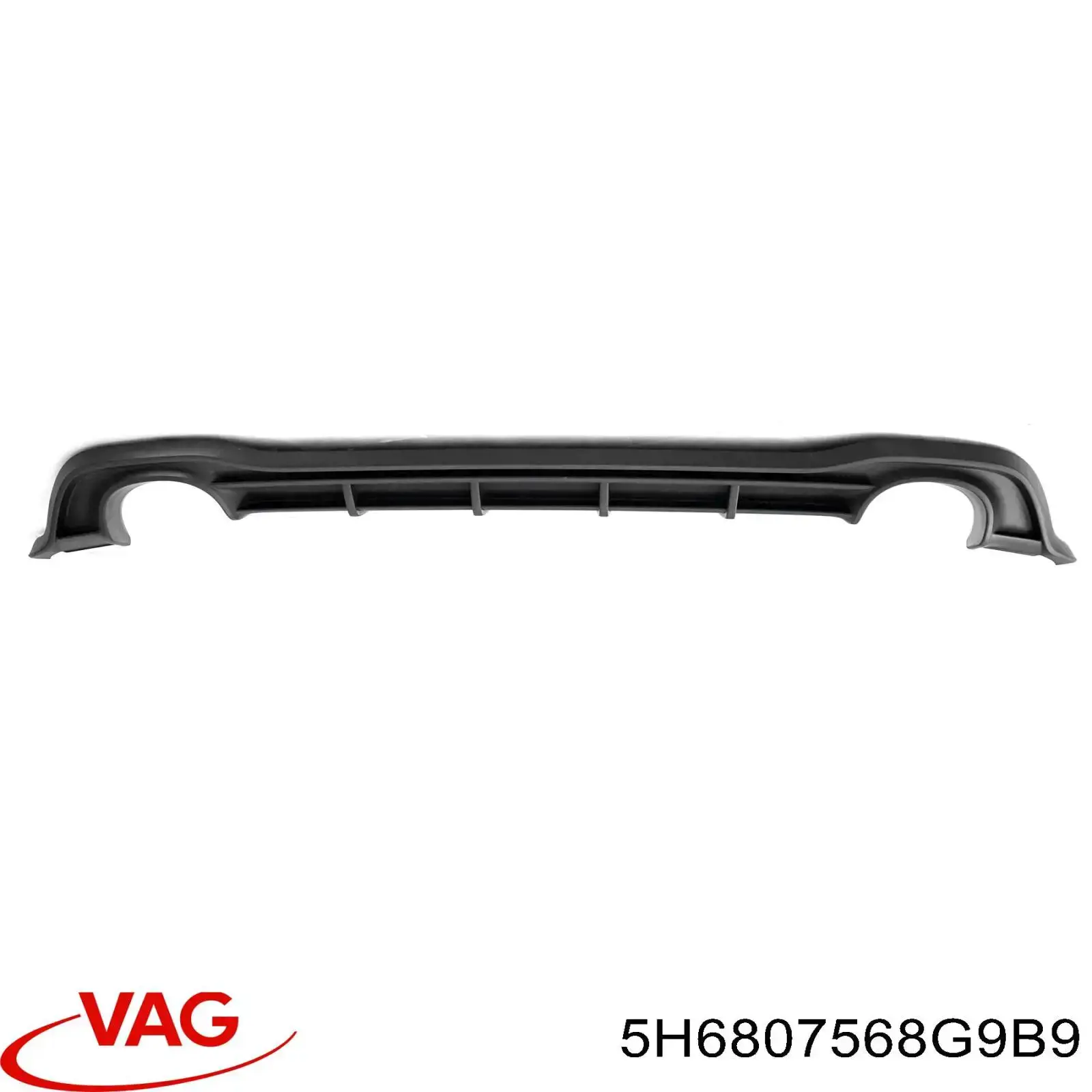 5H6807568G9B9 VAG 