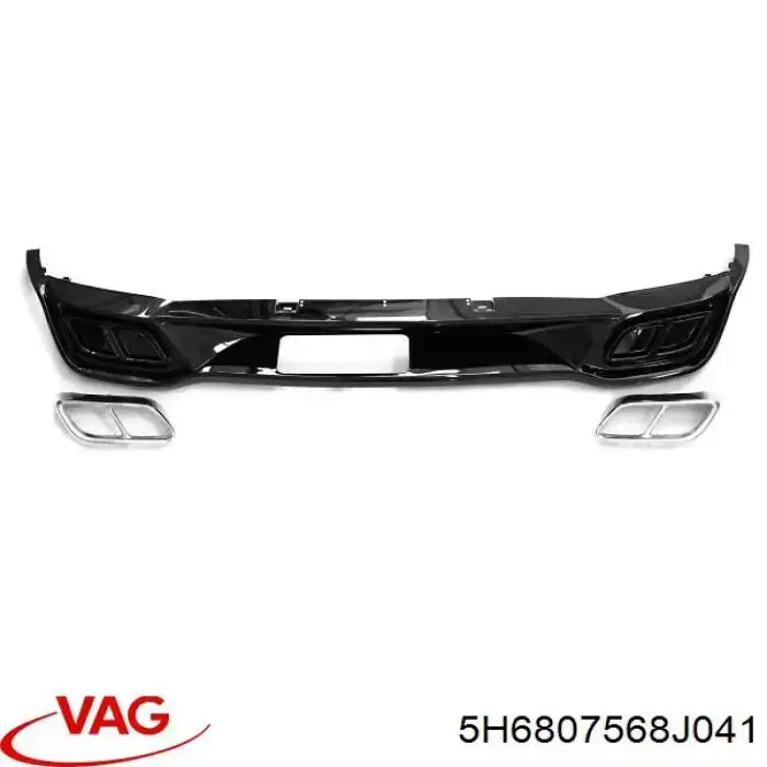Купити 5H6807568J041 VAG 