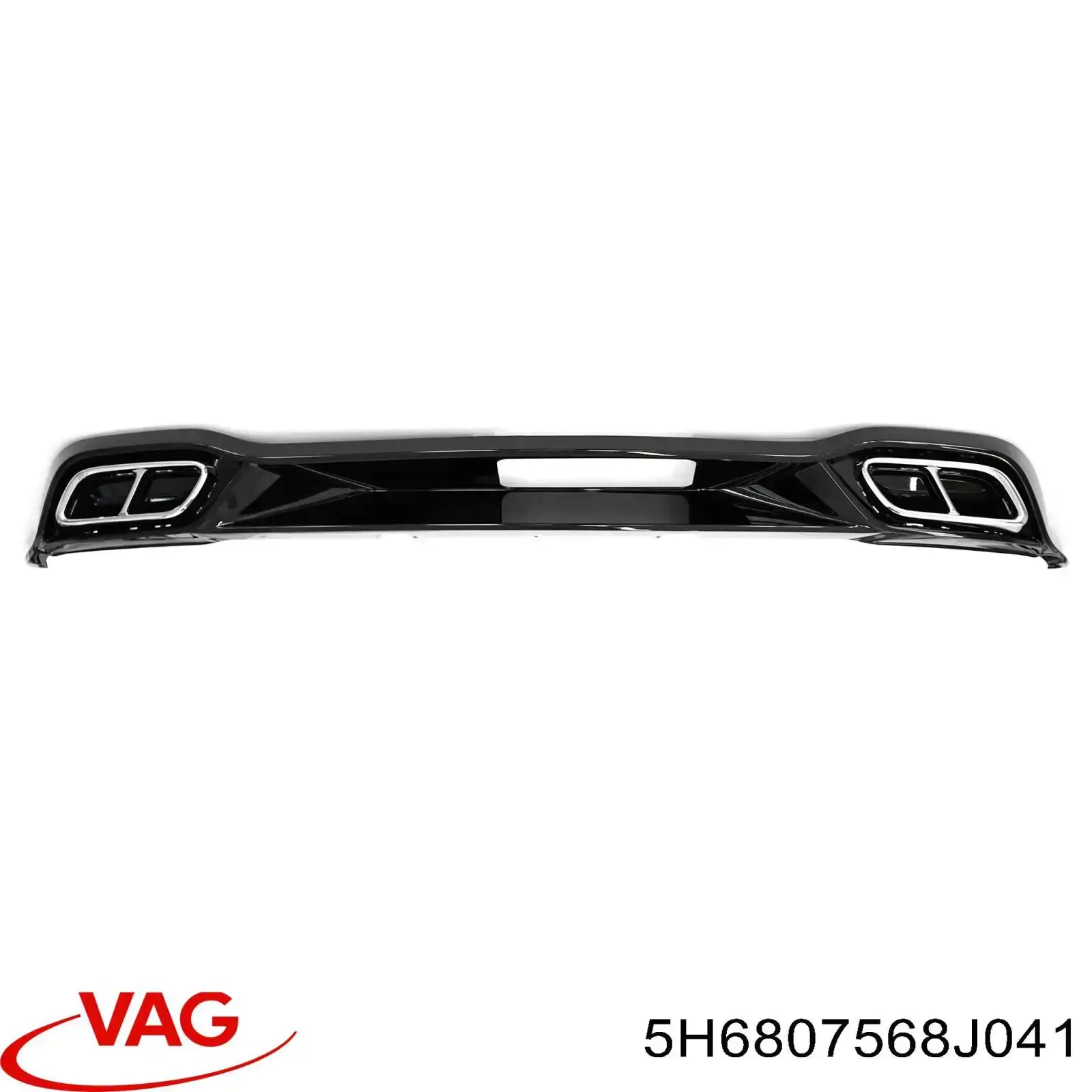  VAG 5H6807568J041 ціна, від 317.48 USD