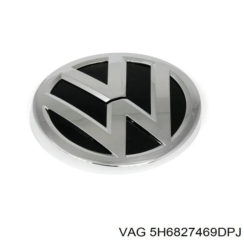 Купити 5H6827469DPJ VAG 