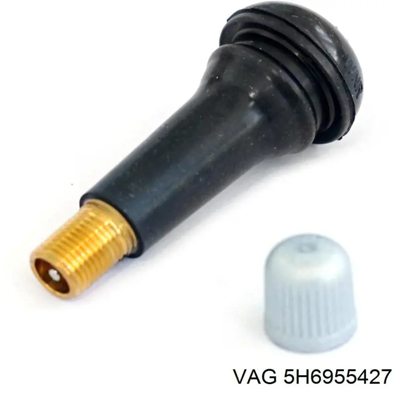 Двірник задній VAG 5H6955427