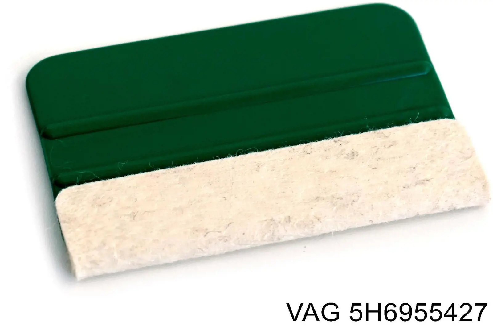 Щітка склоочисника заднього скла VAG 5H6955427 ціна, від 7.29 USD
