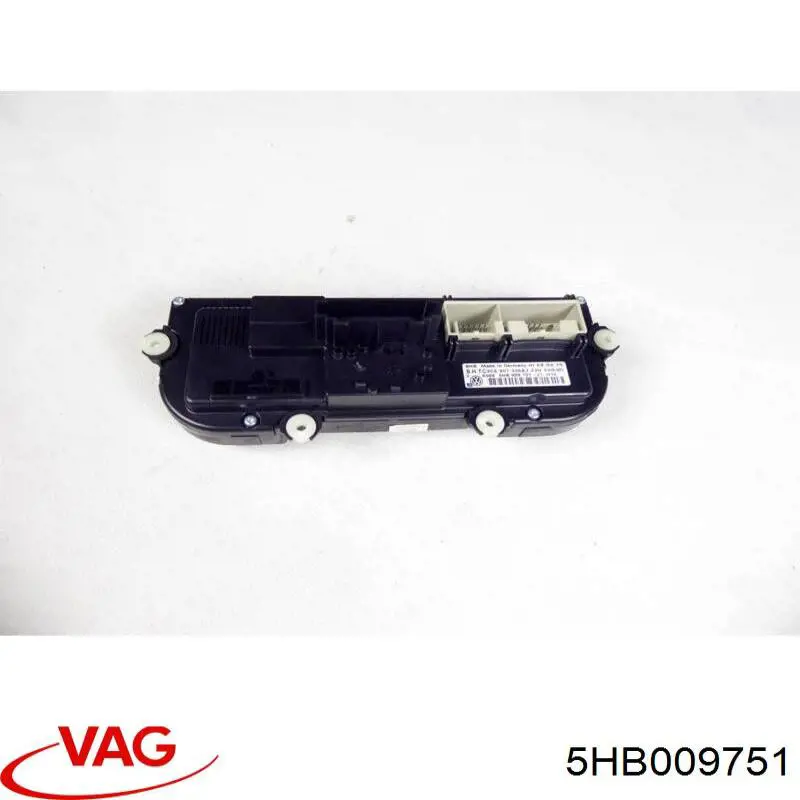Регулятор вентилятора обігрівача VAG 5HB009751 ціна, від 25.34 USD