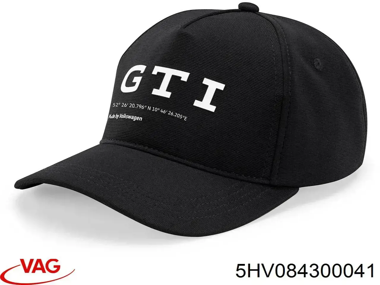 5HV084300041 VAG 