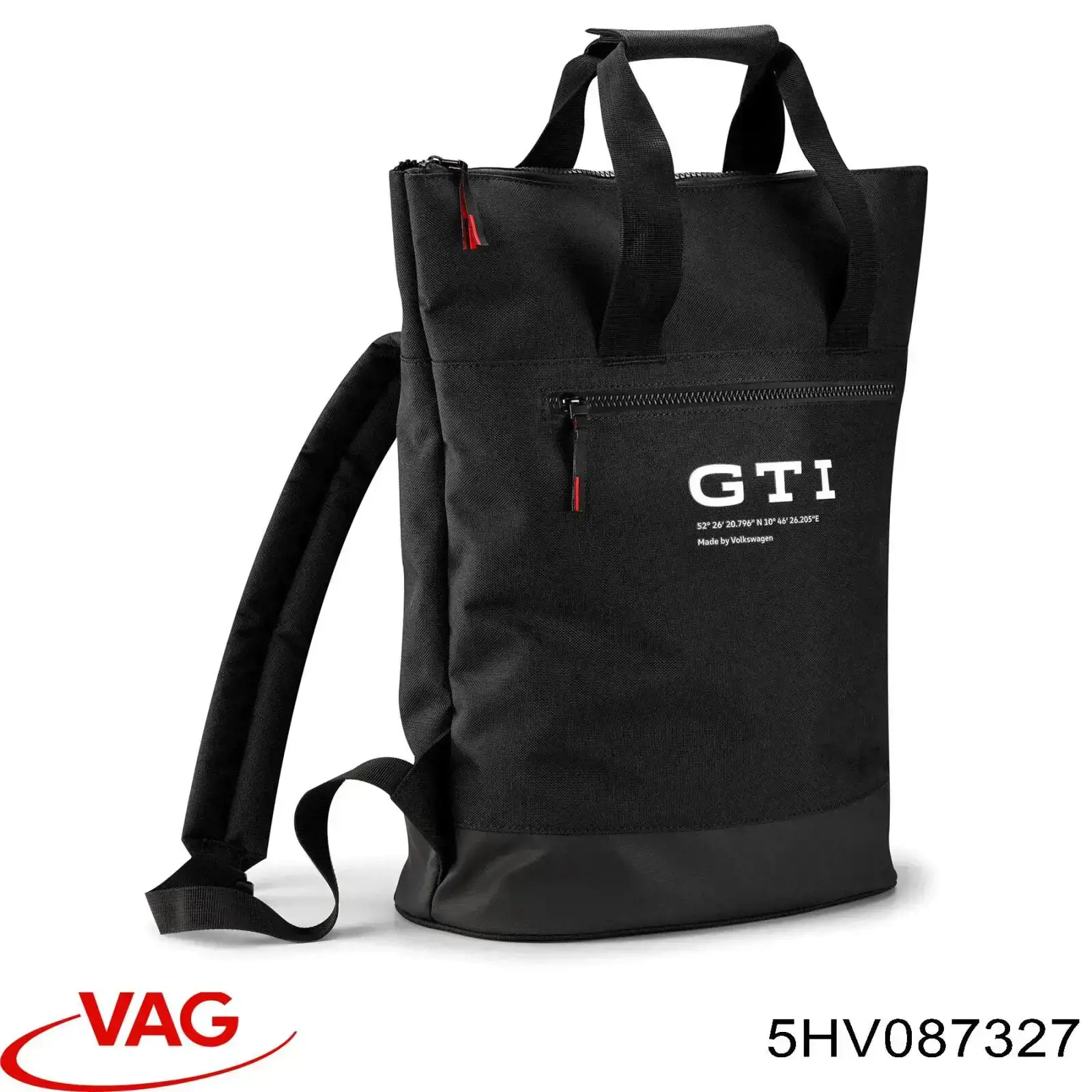 5HV087327 VAG 