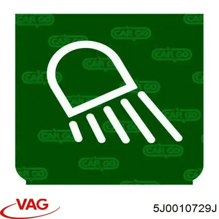  VAG 5J0010454H ціна, від 101.24 USD