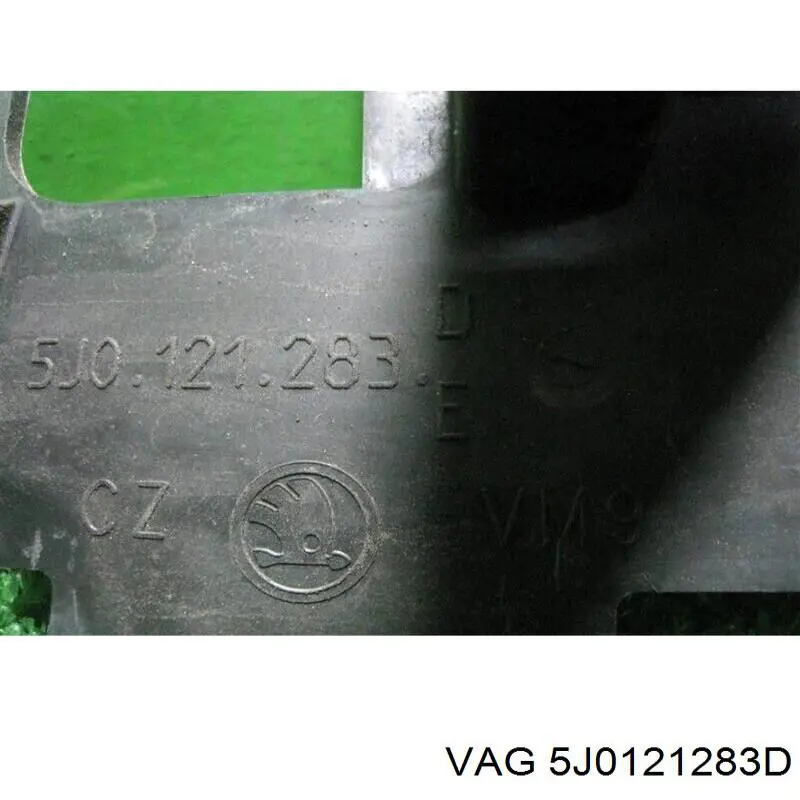  5J0121283A VAG