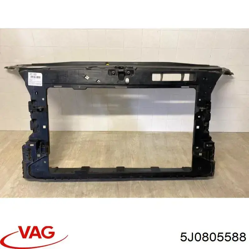 Панель передня VAG 5J0805588 ціна, від 46.75 USD
