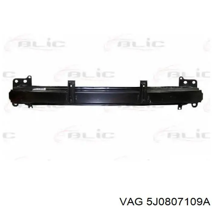 Купити 5J0807109A VAG Буфер бампера переднього