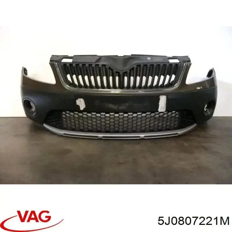 Бампер на авто VAG 5J0807221M ціна, від 289.04 USD