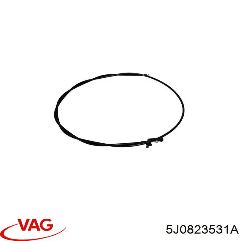 Трос відкриття капота Vika 78230011801 ціна, від 11.68 USD