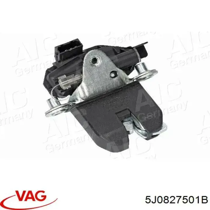 Замок кришки багажника Maxgear 280498