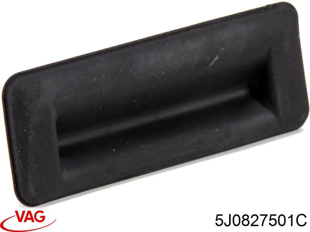 Купити 280498 Maxgear Замок 3/5-х дверей, задній