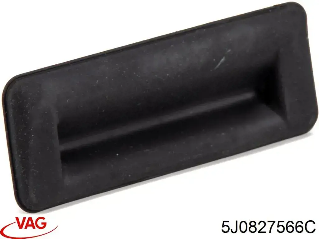 Ручка 5-й (3-й) двері зовнішня 30827029 AND