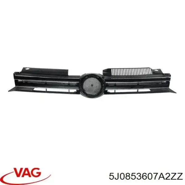 5J0853607A2ZZ VAG Решітка радіатора