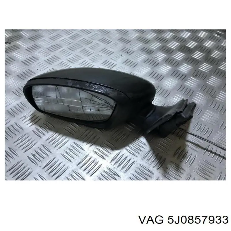 Купити 5J1857501BF VAG 