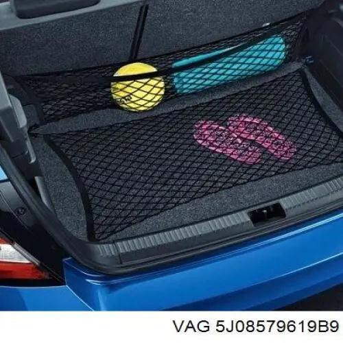 Попільничка центральної консолі VAG 5J08579619B9 ціна, від 11.14 USD