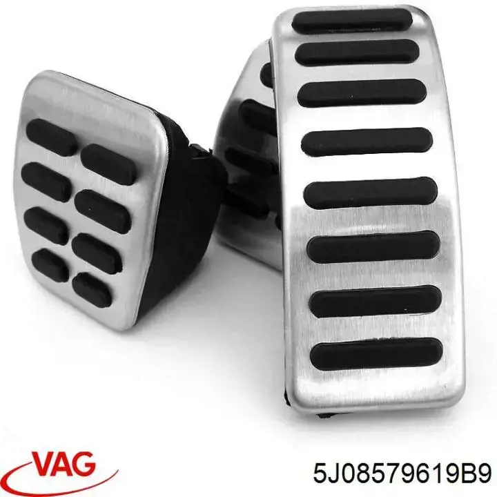 Попільничка центральної консолі 5J08579619B9 VAG