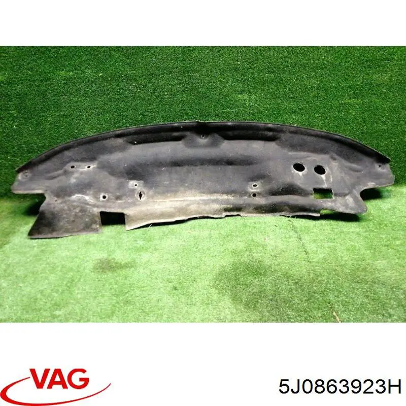  VAG 5J0863923H ціна, від 25.33 USD