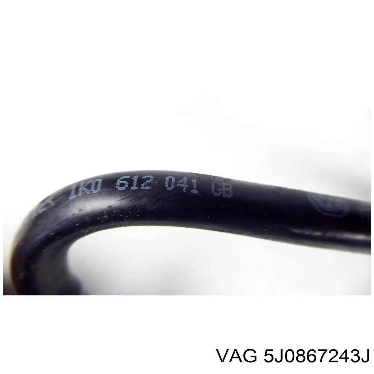  VAG 5J0867243J