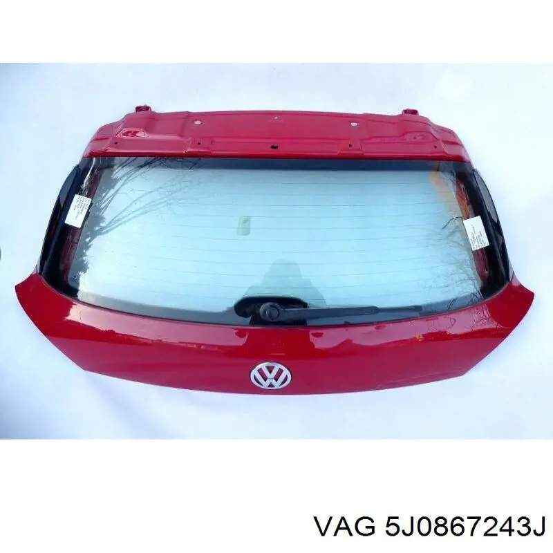 5J0867243J VAG 