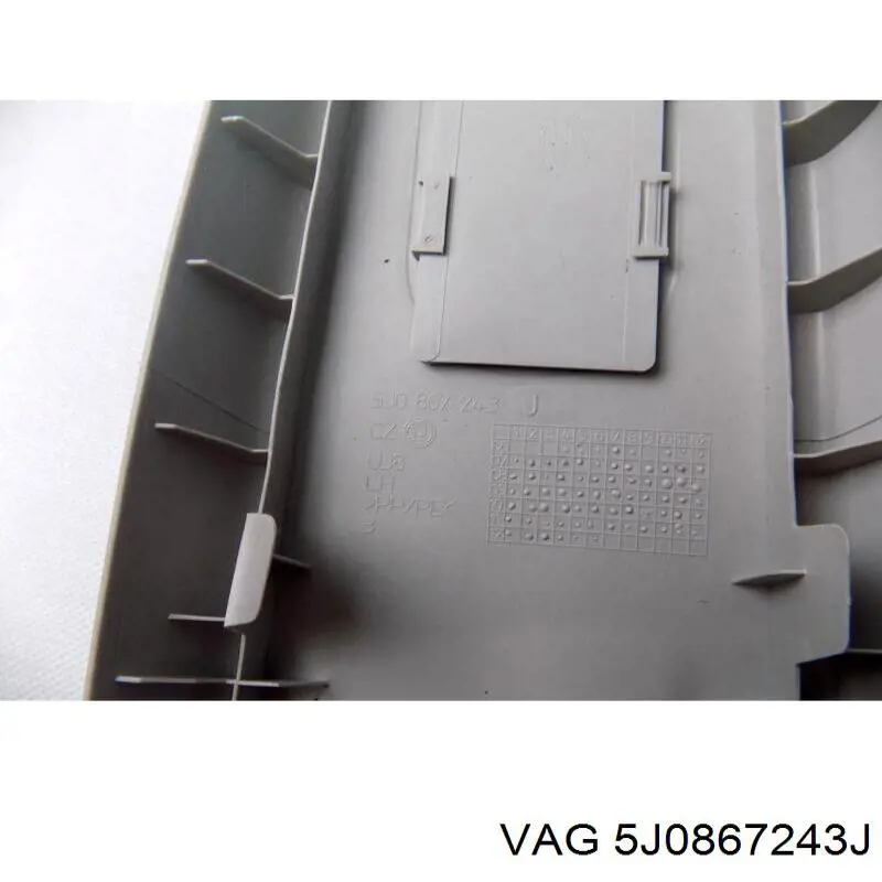 5J0867243J VAG 