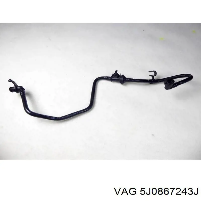 Купити 5J0867243J VAG 
