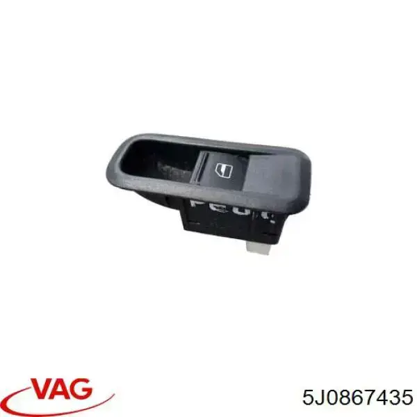  VAG 5J0867435 ціна, від 7.60 USD