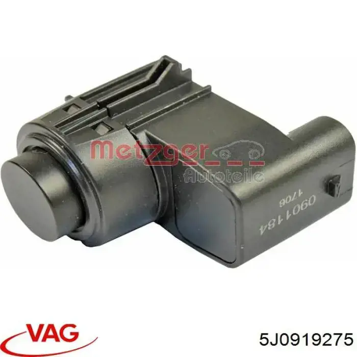 Купити 5J0919275 VAG Датчик сигналізації паркування (парктронік), задній