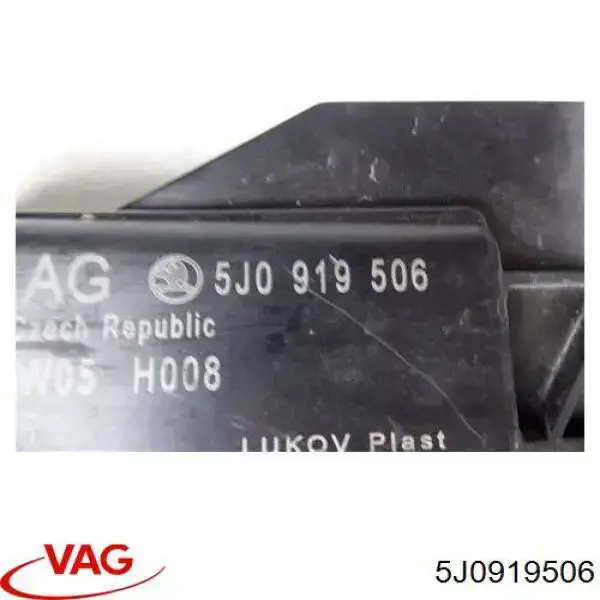 Регулятор оборотів вентилятора Volkswagen Polo 5 RUS (602, 604, 612, 614) (Фольцваген Поло)
