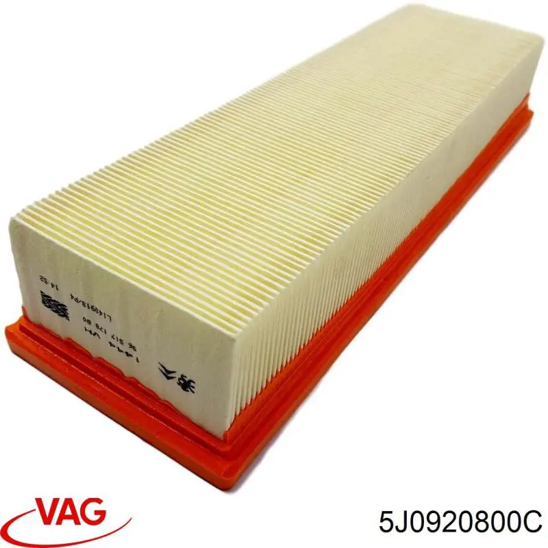 5J0920800C VAG Щиток приладів додатковий