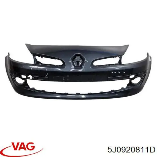Купити 5J0920811DKD0 VAG Щиток приладів додатковий