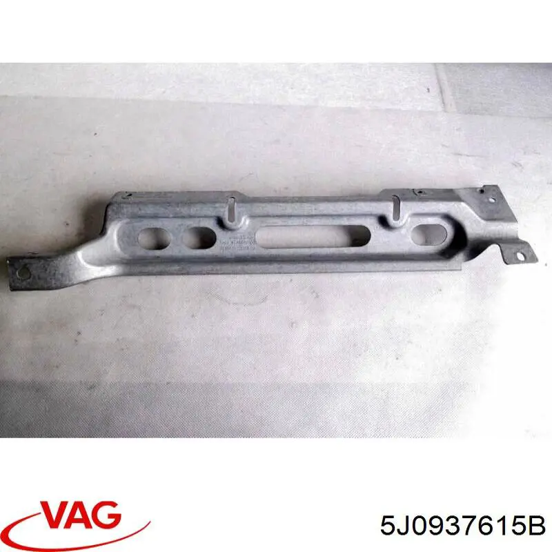 Блок запобіжників 5J0937615B VAG
