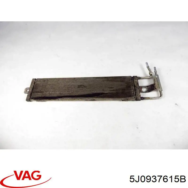 Блок запобіжників 5J0937615B VAG