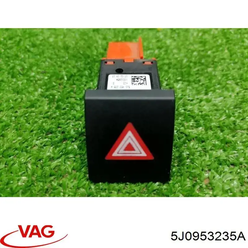 5J0953235A VAG Аварійна кнопка