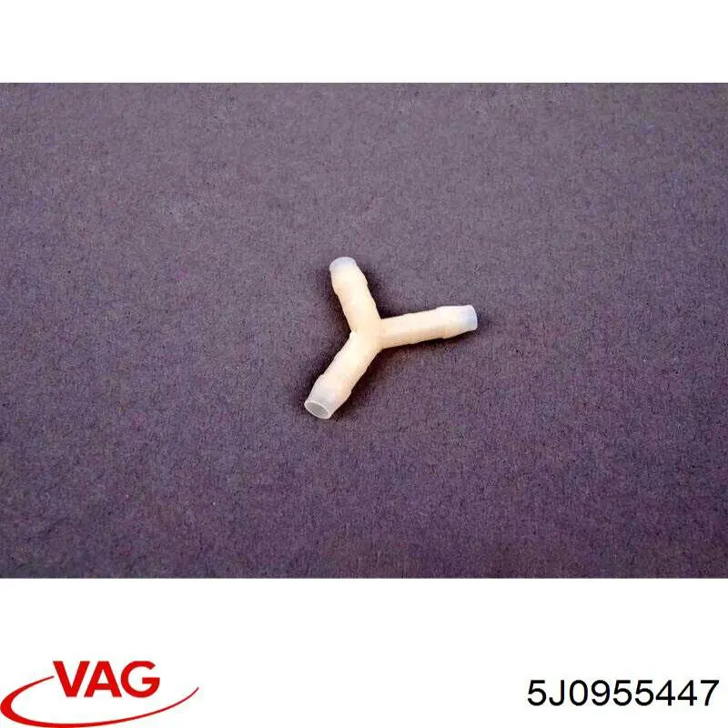  VAG 5J0955447 ціна, від 3.80 USD